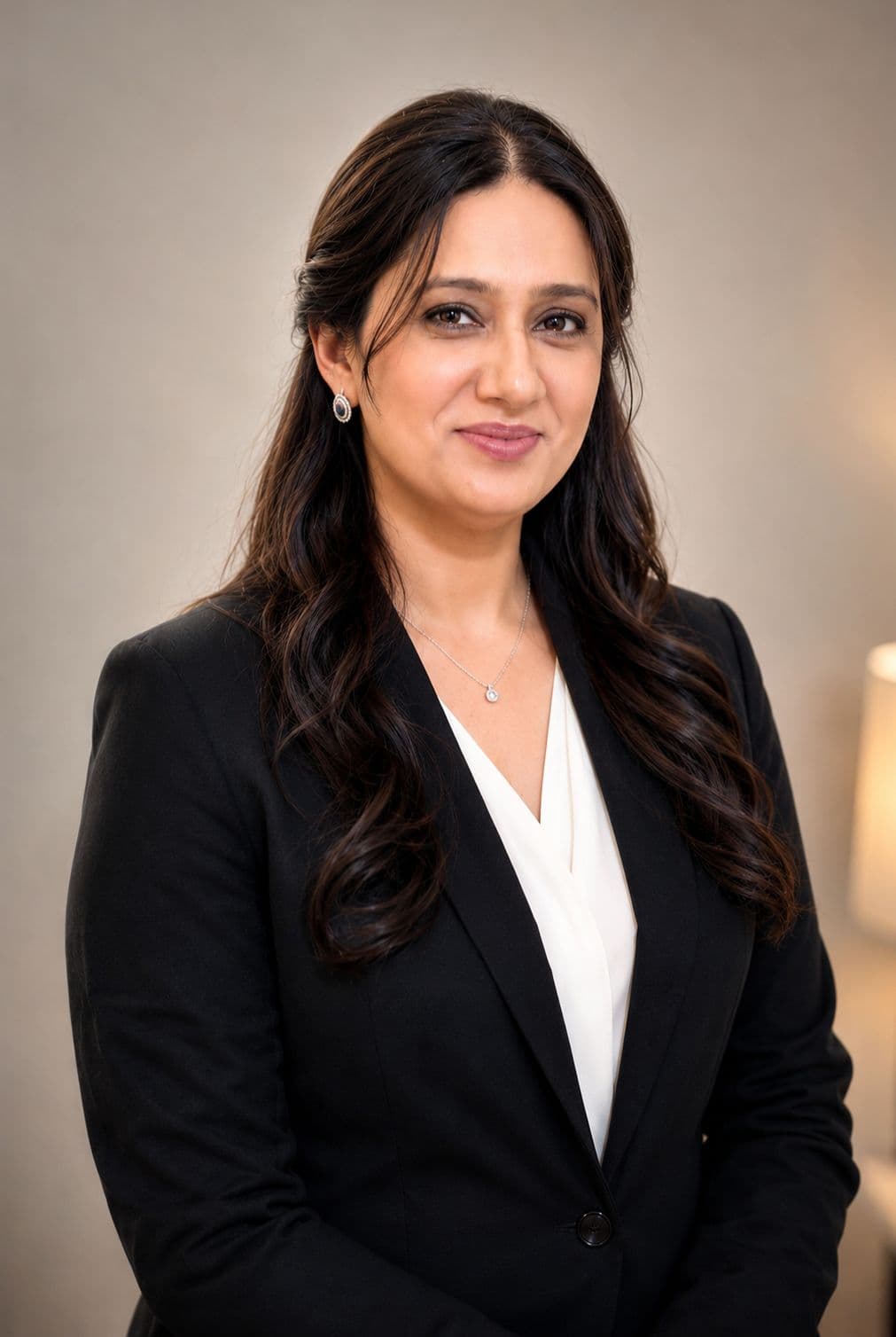 Dr. Wajeeha Ashar — Internationally Recognised